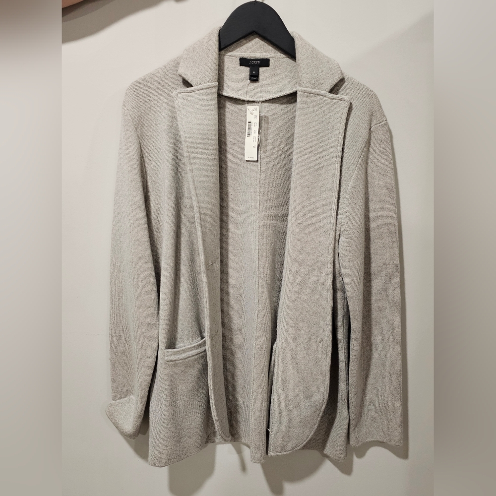 J Crew Cardigan
